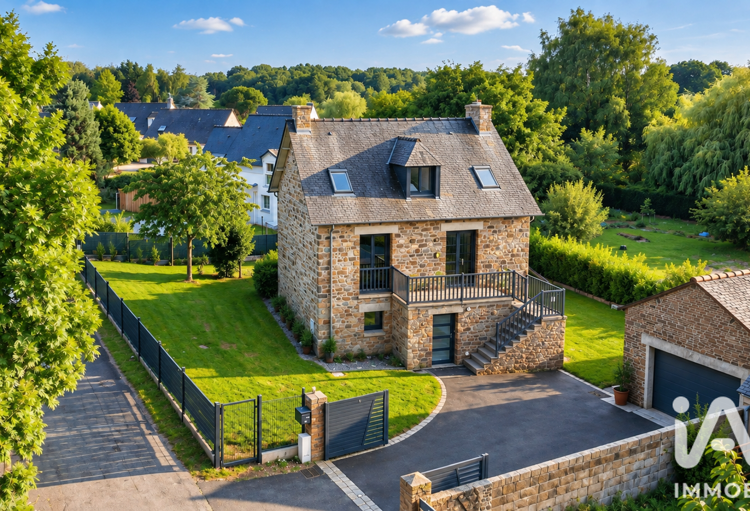 Vente Maison/villa 5 pièces — photo 1