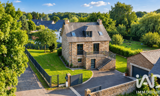 Maison 5 Pièces 120 m² à vendre à La Gouesnière (35350)