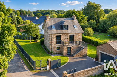 Maison 5 pièces 395200 €