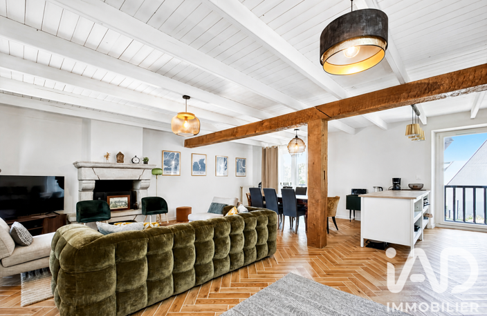 Vente Maison/villa 5 pièces — photo 2