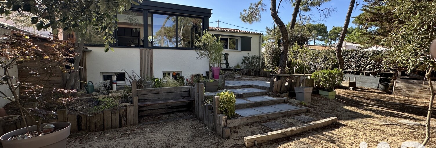 Maison 9 Pièces 139 m² à vendre à La Tranche-sur-Mer (85360)