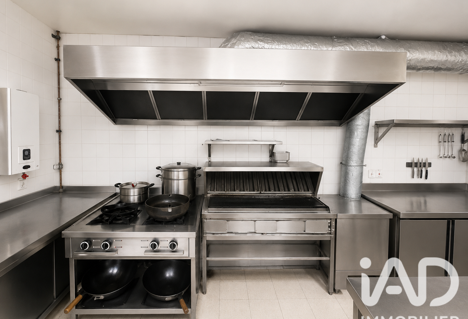 Vente Restaurant — photo 1