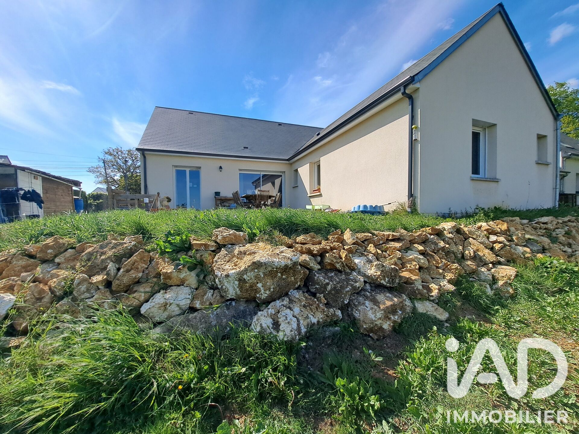 Agence immobilière de I@D FRANCE