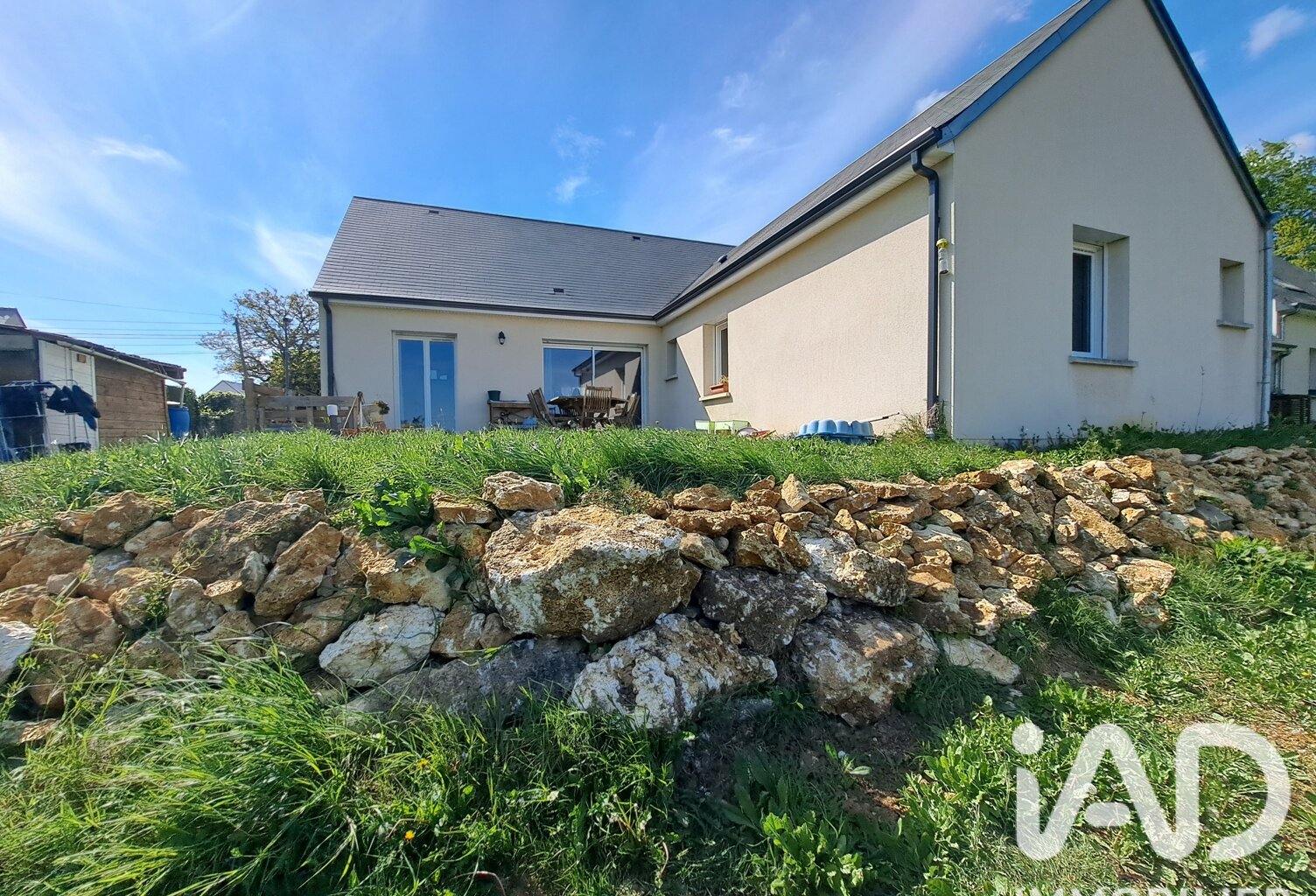Vente Maison traditionnelle 5 pièces — photo 1