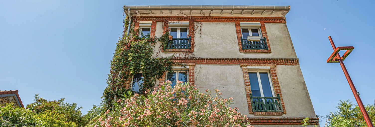 Appartement 2 Pièces 32 m² à vendre à Cachan (94230)