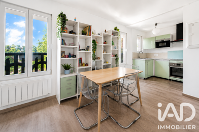 Appartement 2 pièces 240000 €