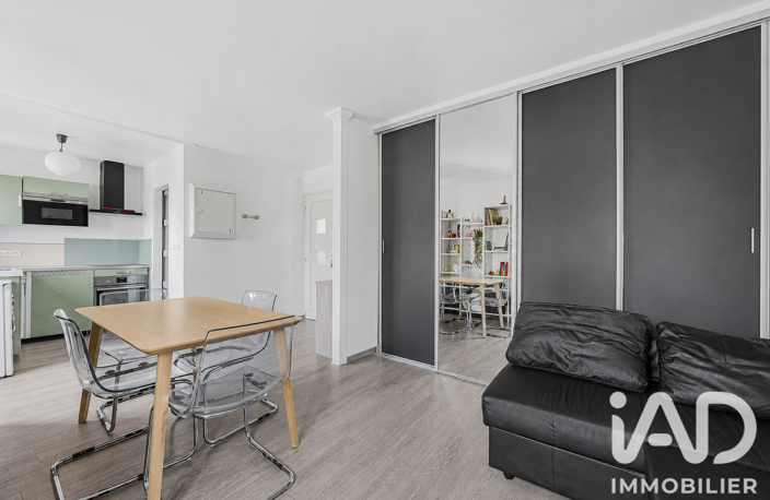 Vente Appartement 2 pièces — photo 3