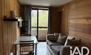 Appartement 2 Pièces 28 m² à vendre à Huez (38750)