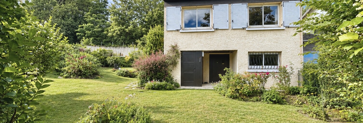 Maison 6 Pièces 158 m² à vendre à Orgeval (78630)