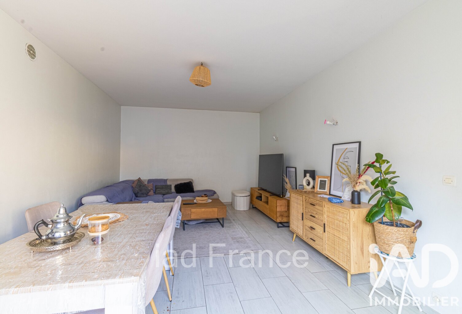 Vente Maison de ville 4 pièces — photo 1