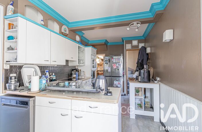 Vente Maison de ville 4 pièces — photo 3