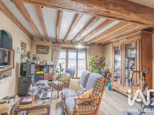 Vente Maison de ville 3 pièces — photo du bien