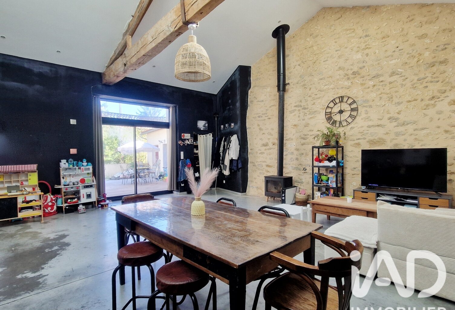 Vente Maison/villa 4 pièces — photo 1