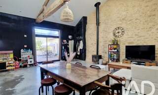 Maison 4 Pièces 97 m² à vendre à Sers (16410)