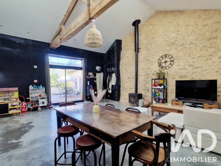 Vente Maison/villa 4 pièces — photo 1