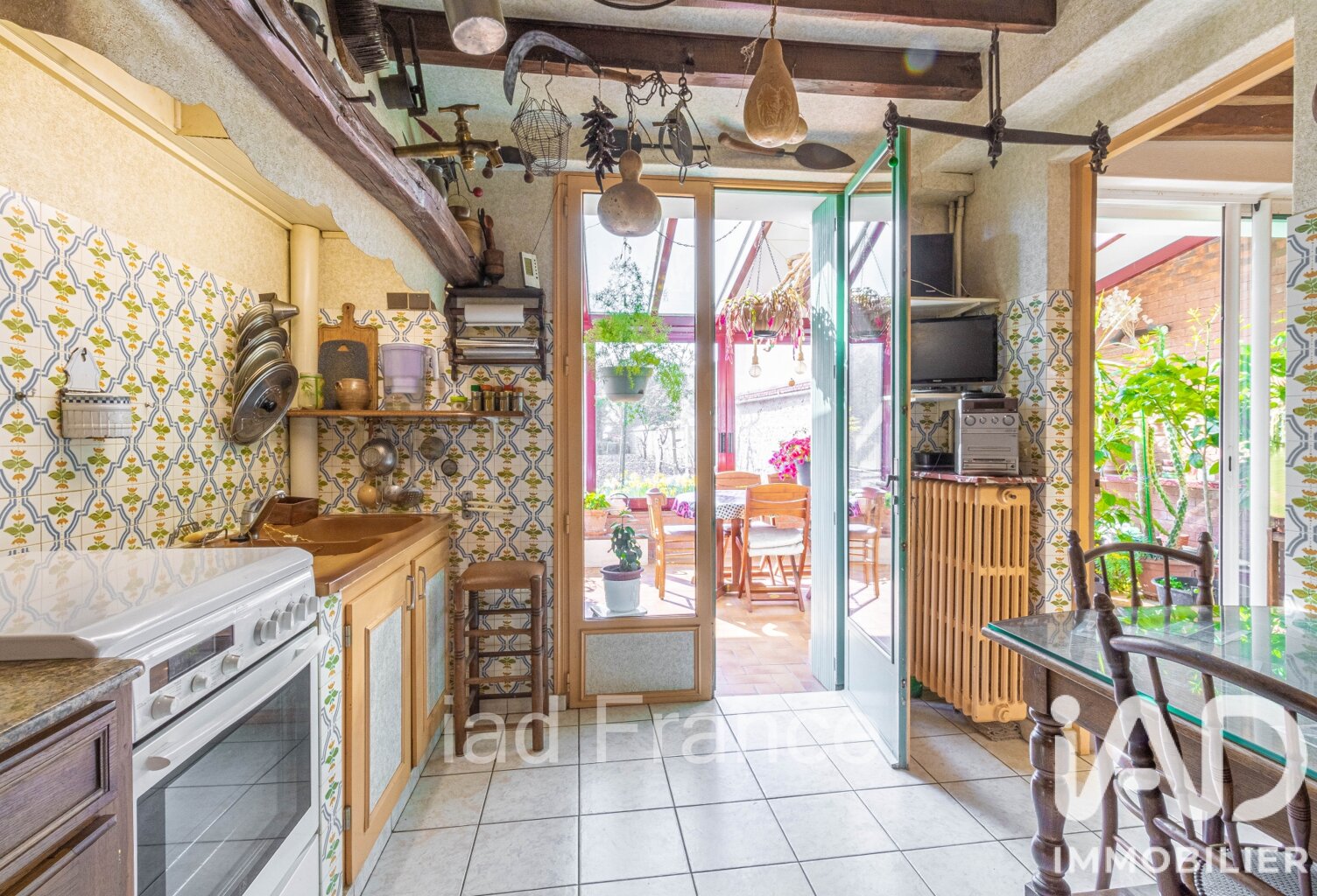 Vente Maison/villa 5 pièces — photo 1