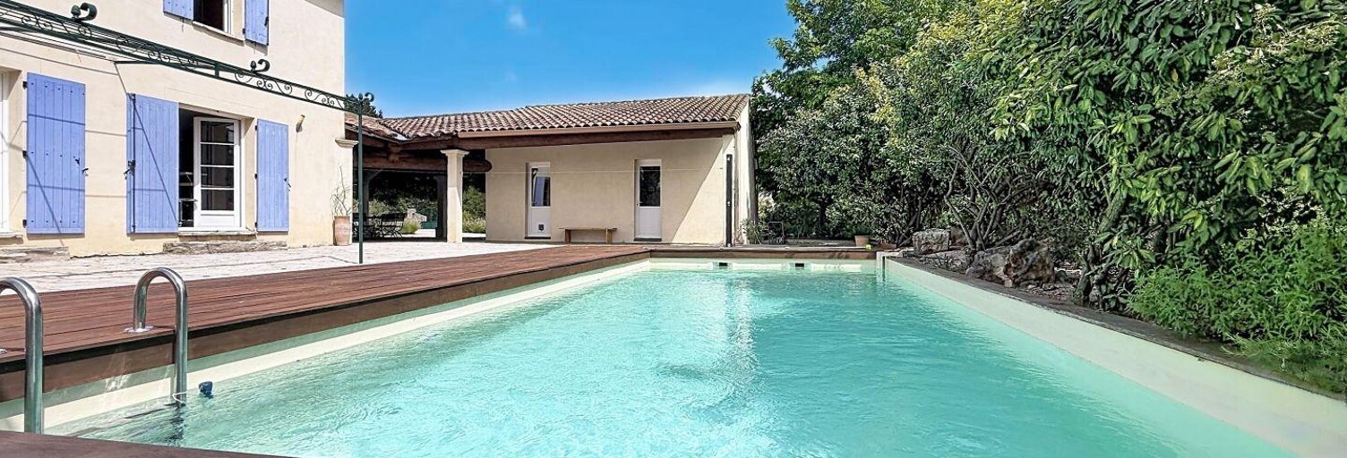 Maison 4 Pièces 160 m² à vendre à Pompignan (30170)