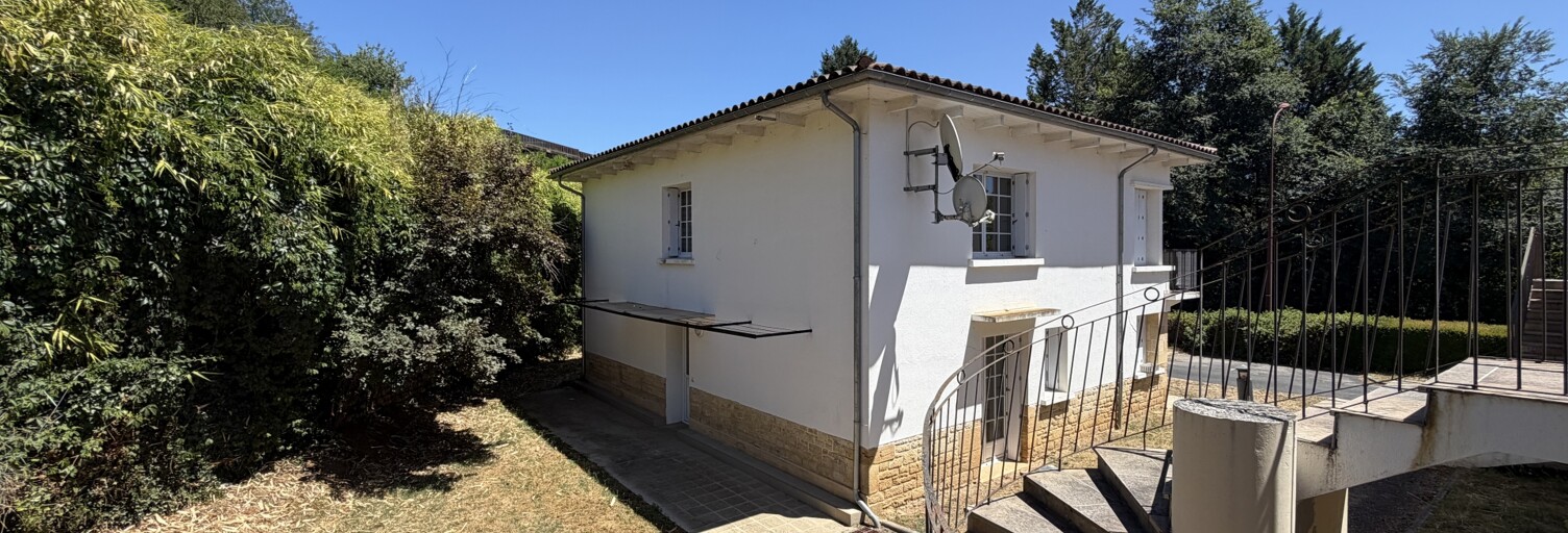 Appartement 2 Pièces 45 m² à vendre à Sarlat-la-Canéda (24200)