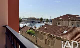 Appartement 2 Pièces 35 m² à vendre à Sète (34200)
