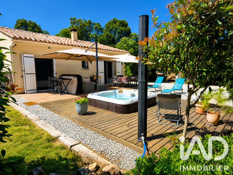 Vente Maison/villa 3 pièces — photo 1