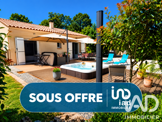 Vente Maison/villa 3 pièces — photo du bien