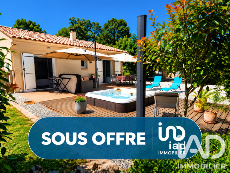 Vente Maison/villa 3 pièces — photo 1