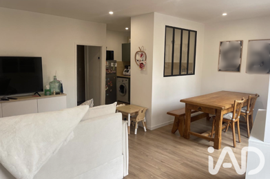 Appartement 2 pièces 800 €