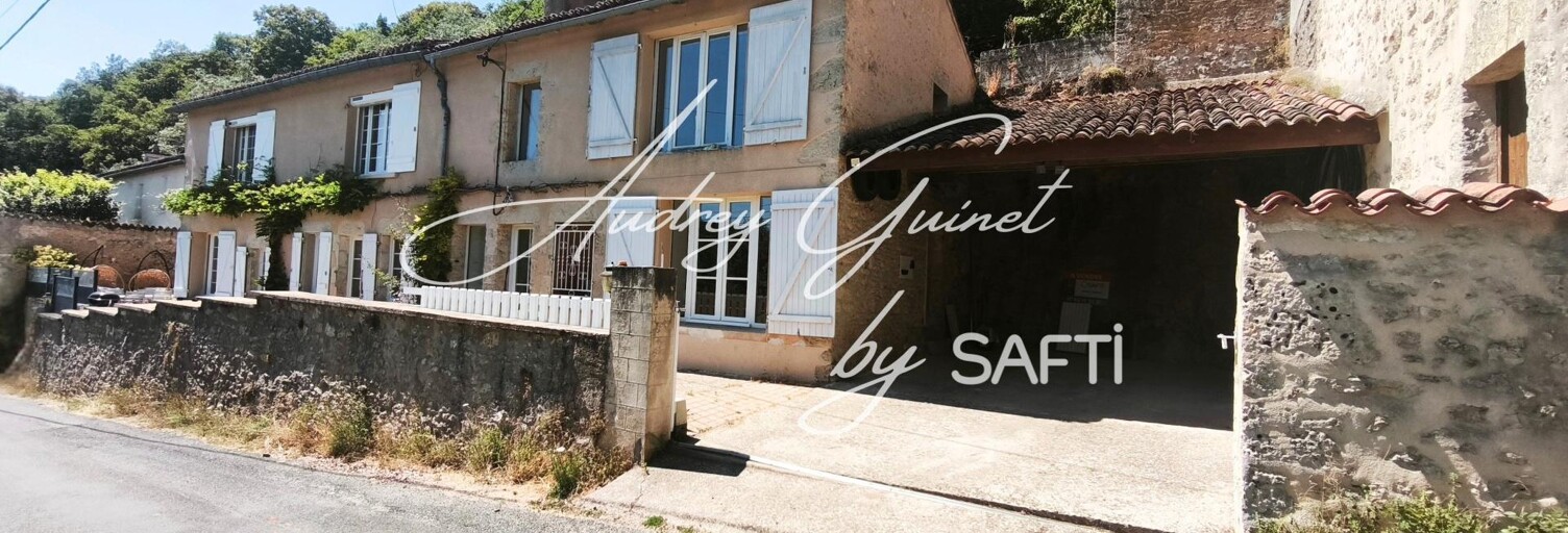 Maison 8 Pièces 224 m² à vendre à Béruges (86190)