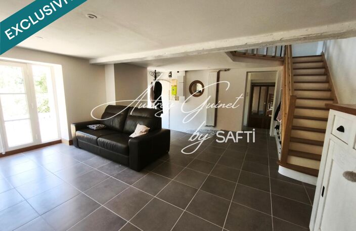 BÉRUGES  MAGNIFIQUE MAISON EN PIERRE RÉNOVÉE — photo 5
