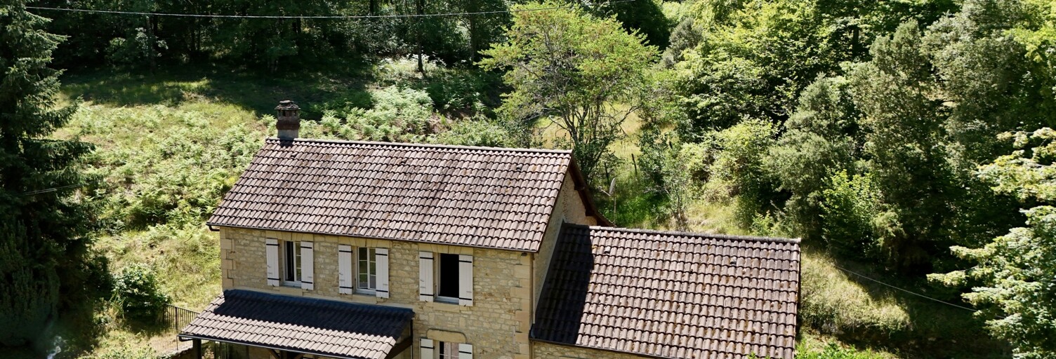 Maison 5 Pièces 150 m² à vendre à Marquay (24620)