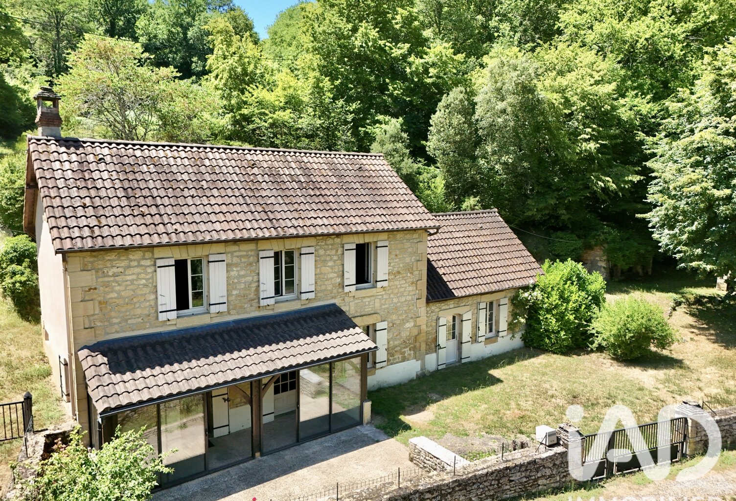 Vente Maison traditionnelle 5 pièces — photo 1