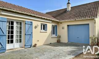 Maison 3 Pièces 74 m² à vendre à La Couture-Boussey (27750)