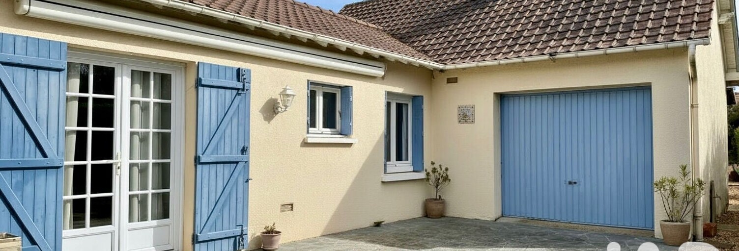Maison 3 Pièces 74 m² à vendre à La Couture-Boussey (27750)