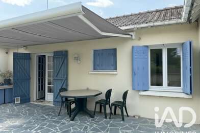 Maison 3 pièces 180000 €