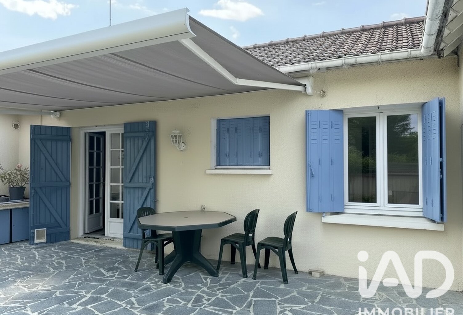 Vente Maison/villa 3 pièces — photo 1