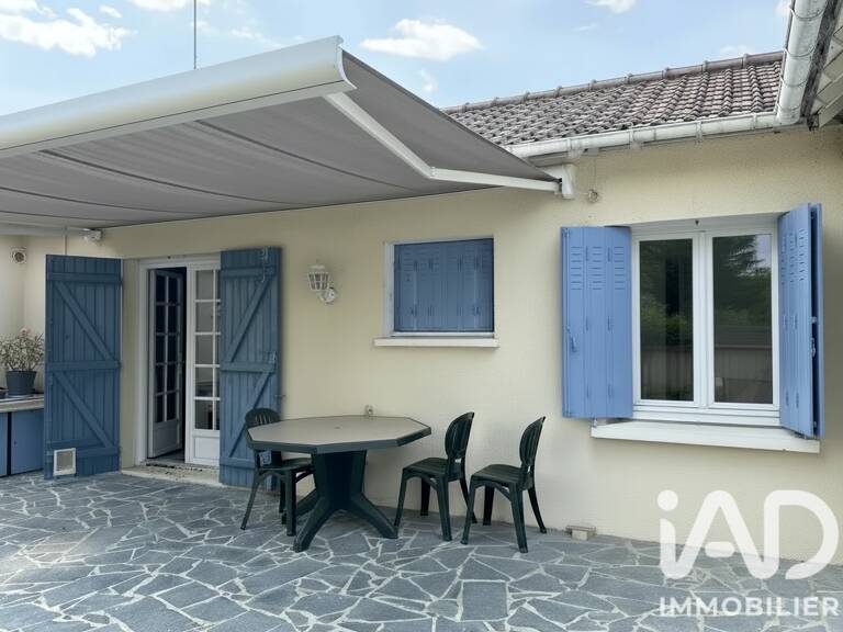 Vente Maison/villa 3 pièces — photo 1