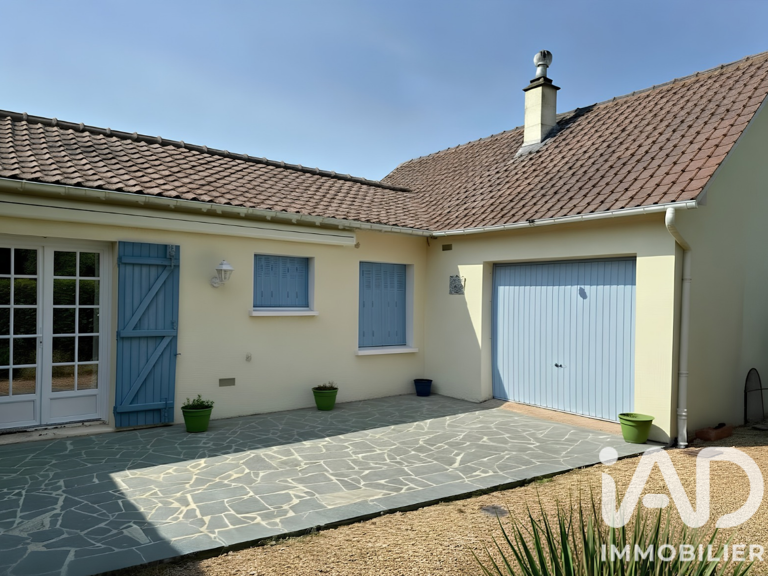 Vente Maison/villa 3 pièces — photo 1