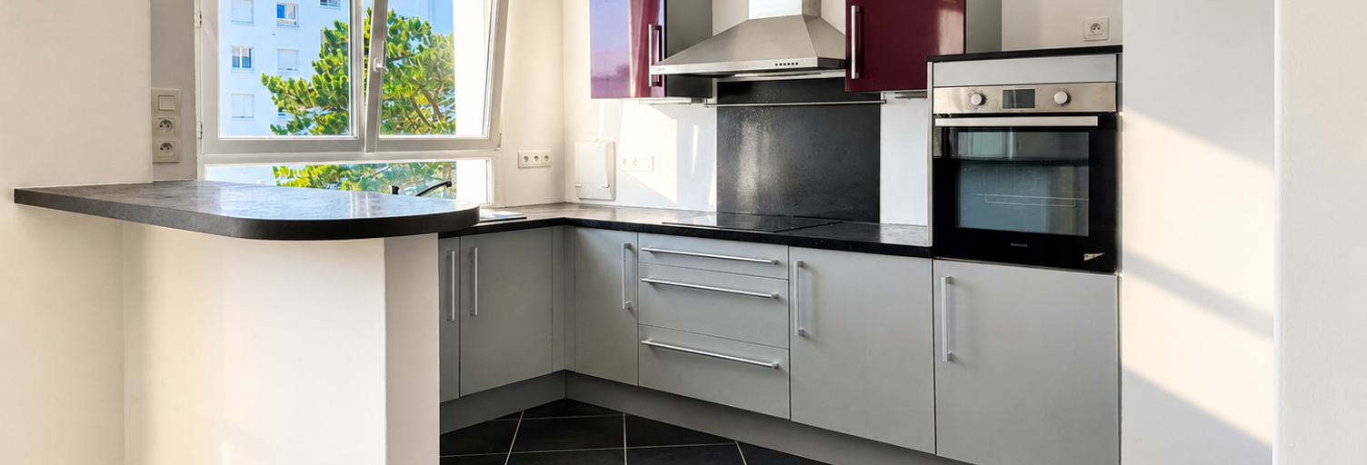 Appartement 4 Pièces 74 m² à vendre à Vannes (56000)