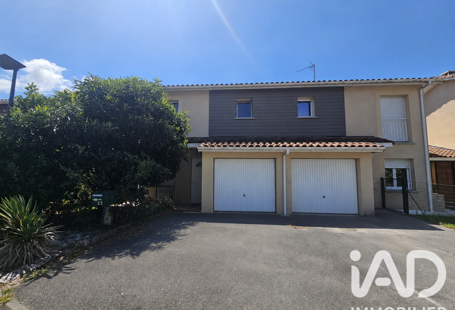 Vente Maison/villa 4 pièces — photo 1