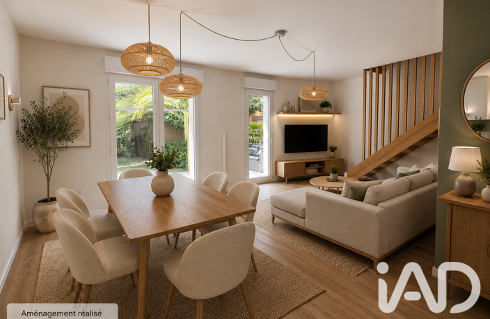 Vente Maison/villa 4 pièces — photo 3