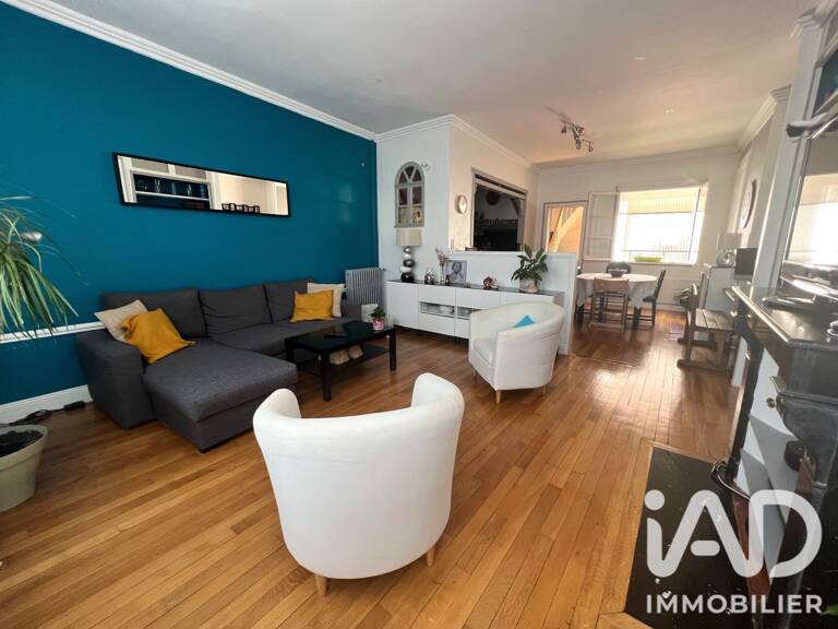 Vente Appartement 4 pièces — photo 1