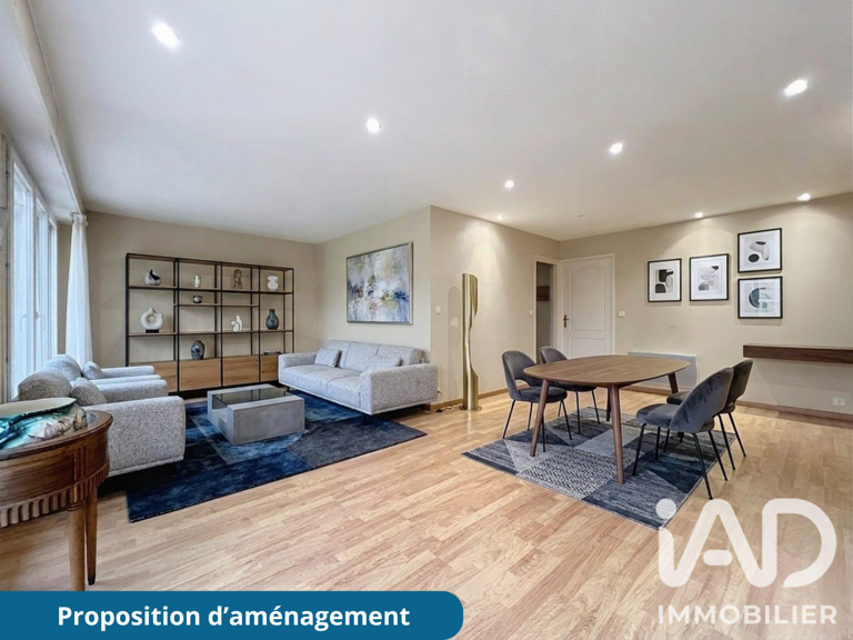 Vente Appartement 4 pièces — photo 1