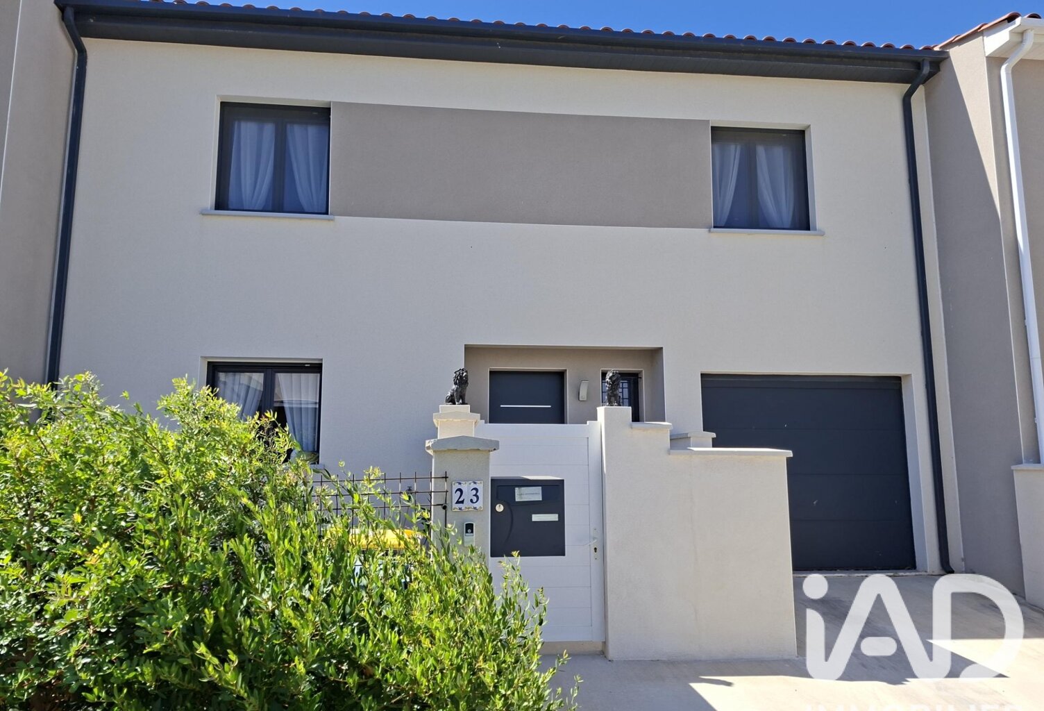Vente Maison traditionnelle 5 pièces — photo 1