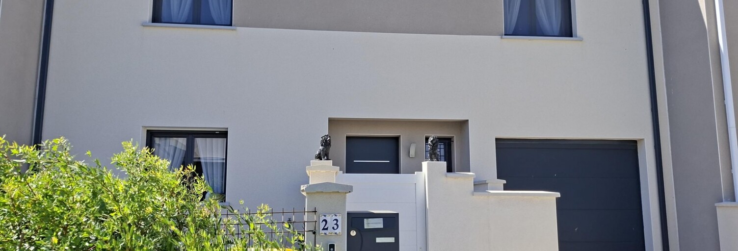 Maison 5 Pièces 108 m² à vendre à Nissan-lez-Enserune (34440)