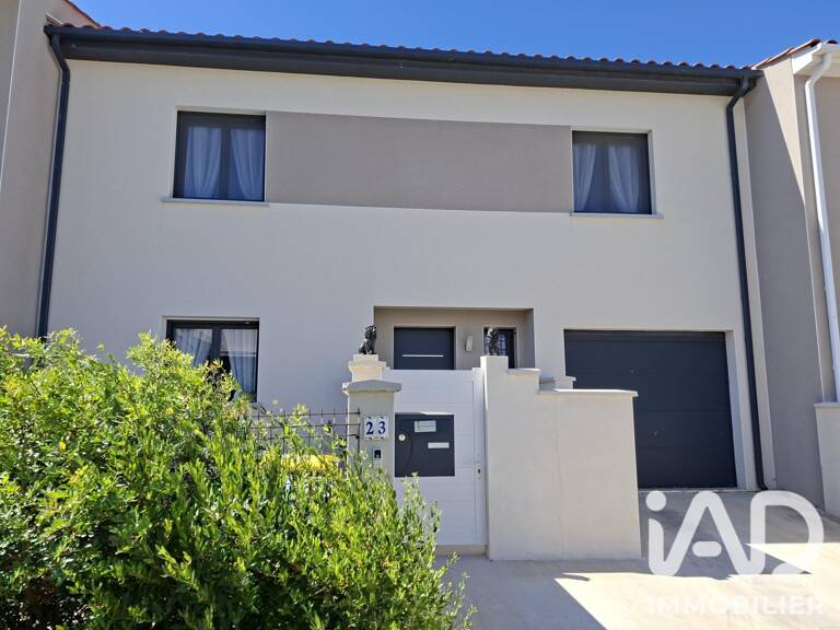 Vente Maison traditionnelle 5 pièces — photo 1