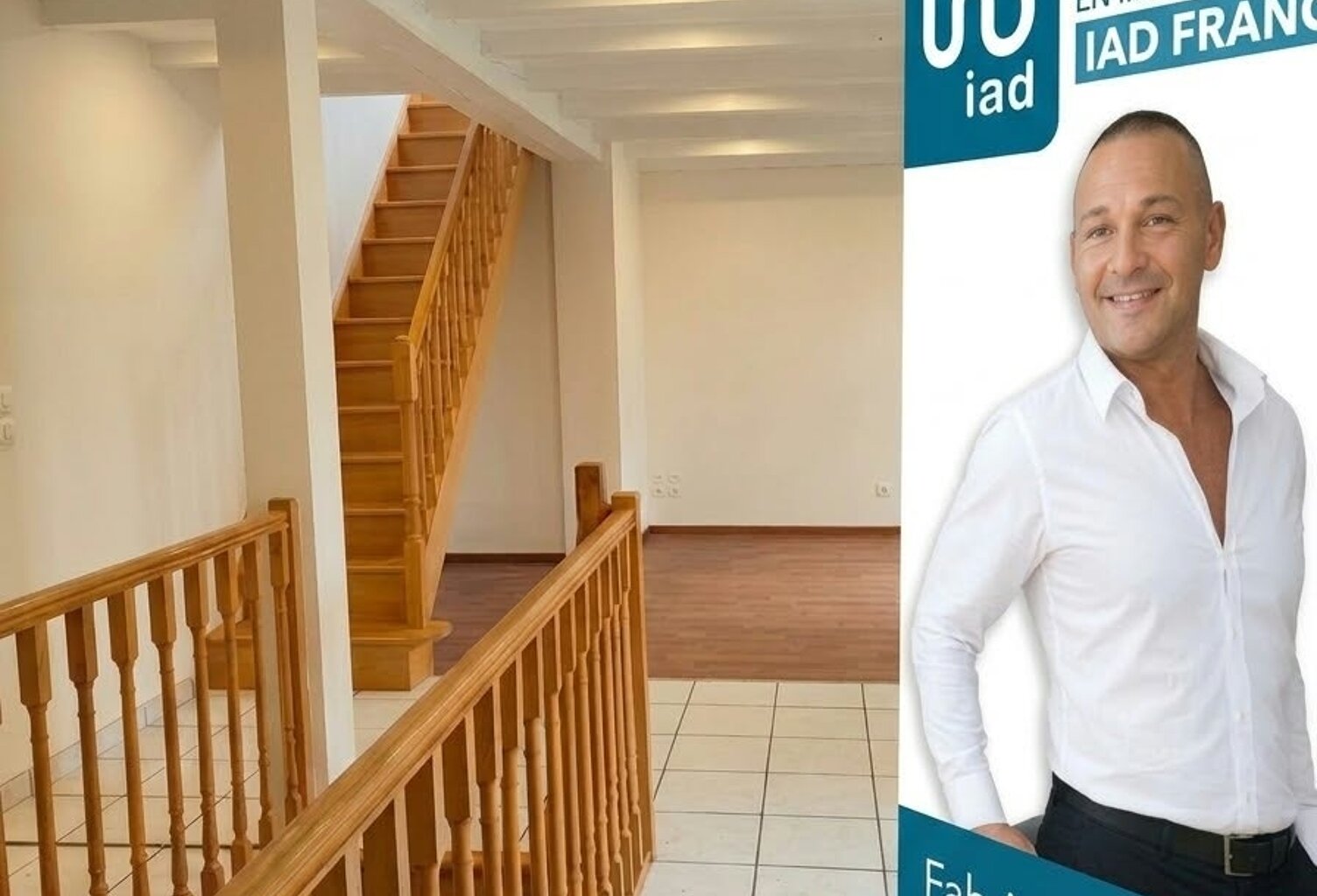 Vente Maison de ville 5 pièces — photo 1