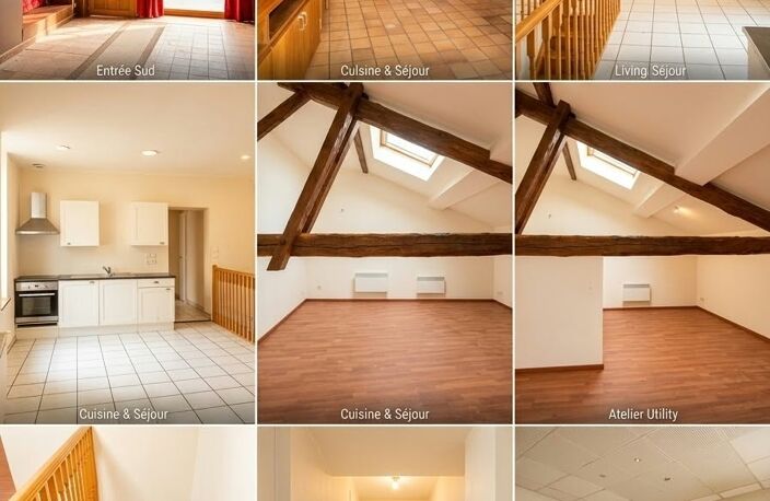 Vente Maison de ville 5 pièces — photo 2