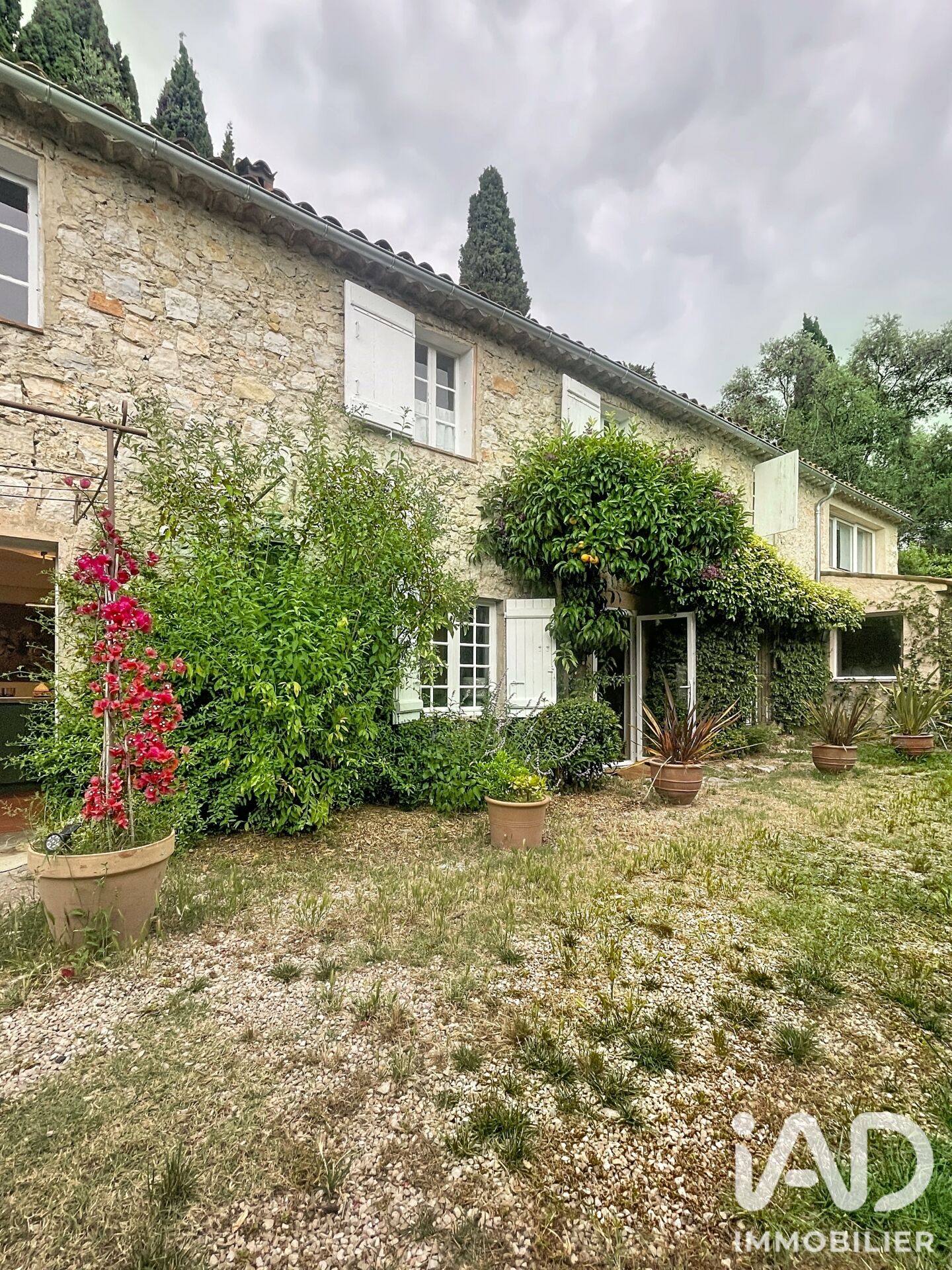 Agence immobilière de I@D FRANCE
