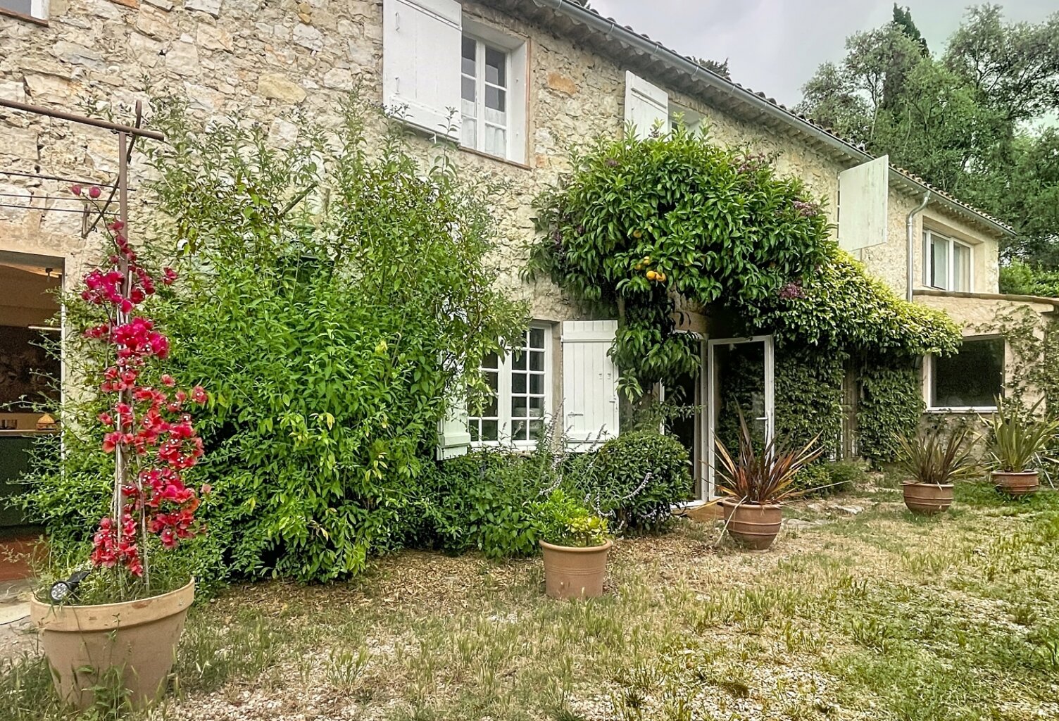Vente Maison de campagne 6 pièces — photo 1