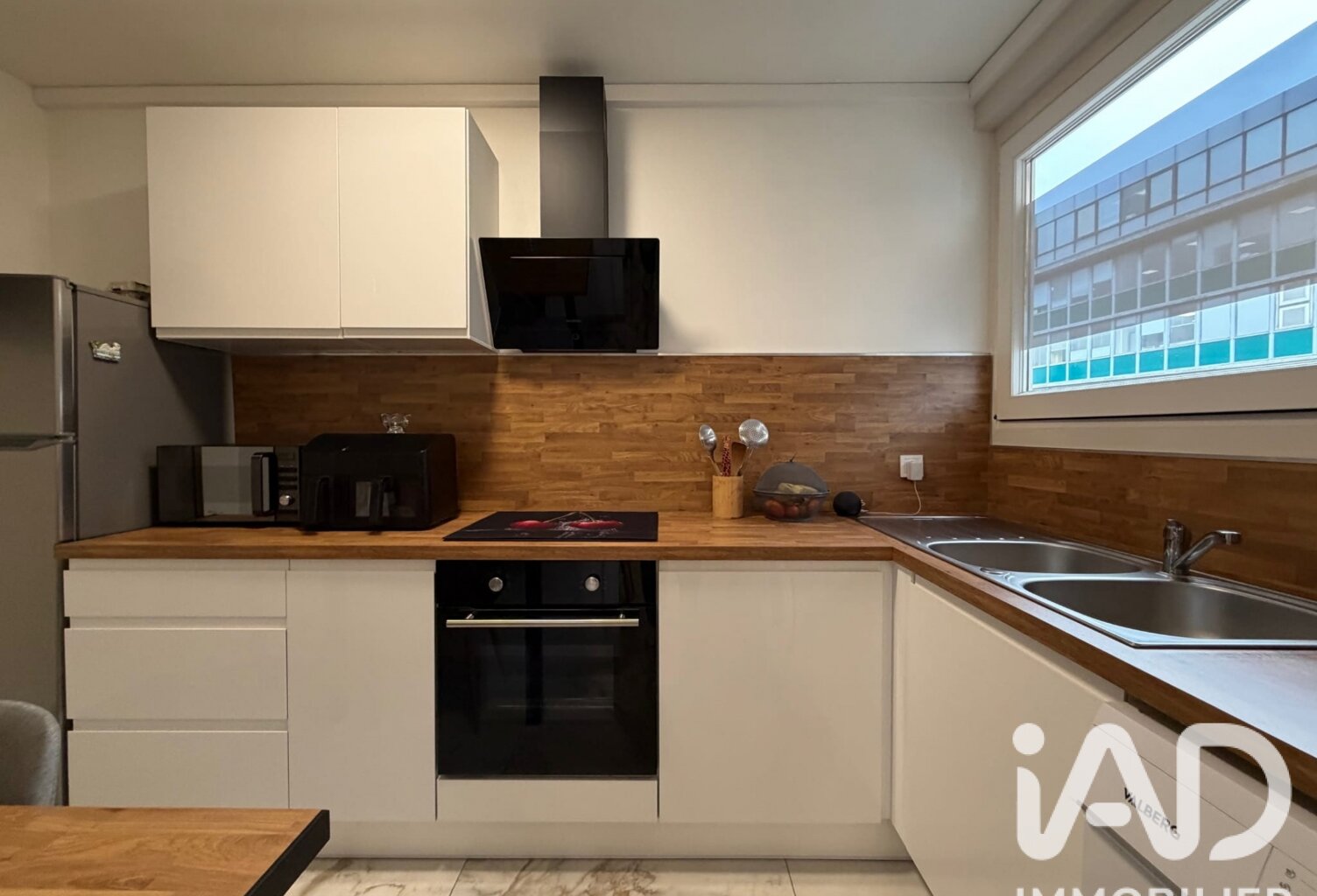 Vente Appartement 3 pièces — photo 1